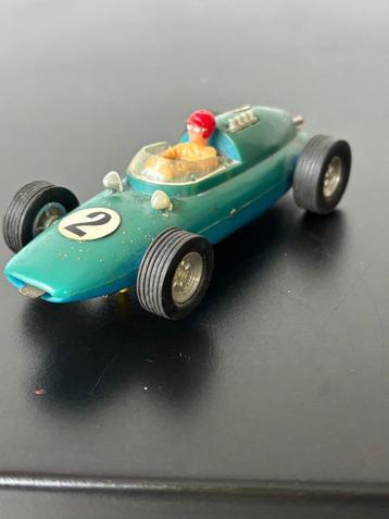 Slotcar Lotus vintage des années 1960 disponible aux enchères