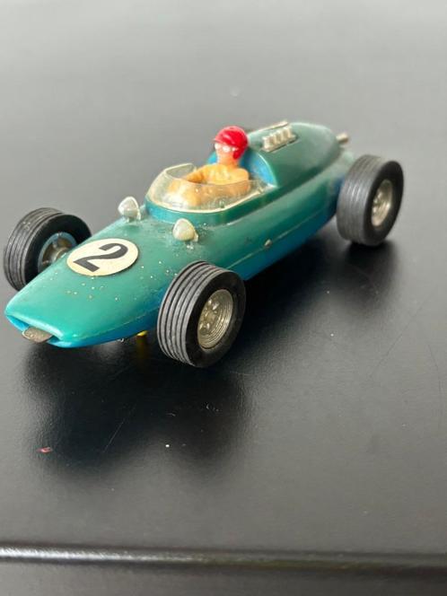 Slotcar Lotus vintage des années 1960, Antiquités & Art, Antiquités | Jouets, Enlèvement ou Envoi