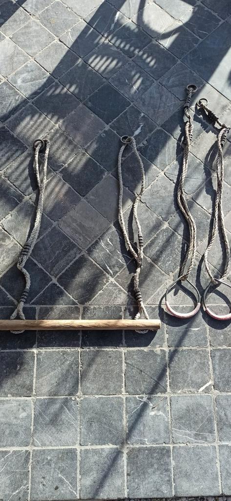 Schommel accessoires, Kinderen en Baby's, Speelgoed | Buiten | Speeltoestellen, Schommel, Ophalen