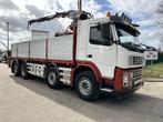 Volvo FM 480 8X2 - EURO 5 - STEERING AXLE / LENK ACHSE + KEN, Auto's, Overige kleuren, Overige brandstoffen, Bedrijf, Volvo