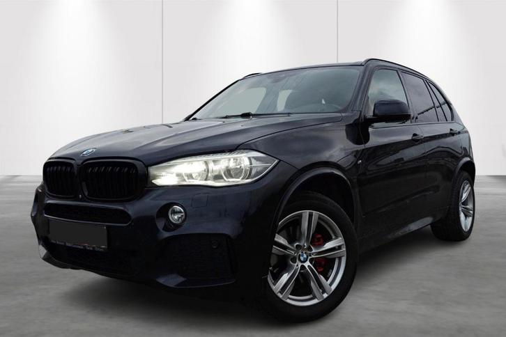 BMW X5 30d xDrive - M-Pakket / Full Option, Auto's, BMW, Particulier, X5, 360° camera, 4x4, ABS, Achteruitrijcamera, Adaptieve lichten