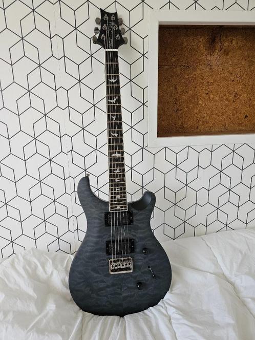 Signature PRS SE Mark Holcomb en édition limitée, Musique & Instruments, Instruments à corde | Guitares | Électriques, Comme neuf