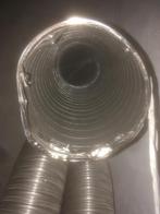 Poujoulat, tuyau Tubage cheminée flexi double parois 125mm, Ophalen, Nieuw