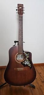Electro acoustische gitaar Art and lutherie Cedar, Muziek en Instrumenten, Snaarinstrumenten | Gitaren | Akoestisch, Ophalen, Gebruikt