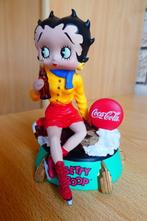Betty Boop coca cola Van schaatsen. Vandor, Verzamelen, Ophalen of Verzenden, Nieuw, Mens