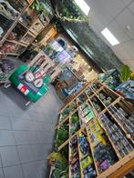 Terrariums en accessoires met hemelvaart extra kortingen!, Ophalen