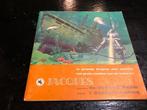 Oud JACQUES plakboek DE OCEANOGRAFIE - COMPLEET !!, Gelezen, Ophalen of Verzenden, Plaatjesalbum, Jacques