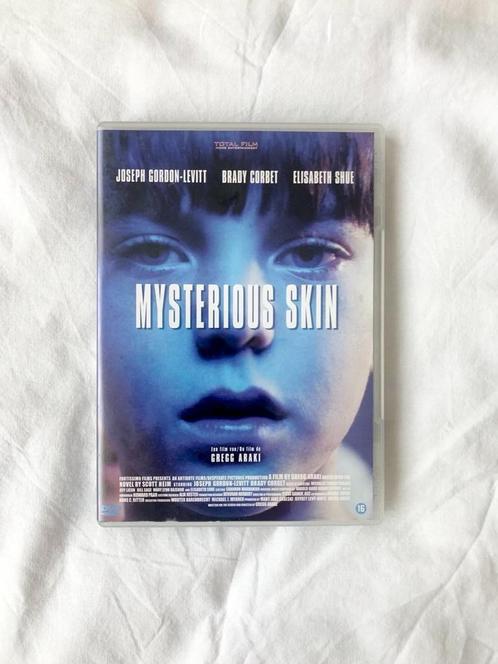 Mysterious Skin (DVD), Cd's en Dvd's, Dvd's | Drama, Zo goed als nieuw, Drama, Vanaf 16 jaar, Ophalen of Verzenden