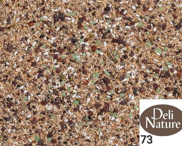 Parkieten Zaad Grof Supréme Fruit 5kg - Deli Nature 73, Dieren en Toebehoren, Vogels | Toebehoren, Ophalen