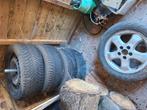 2 sets winter banden, Ophalen, Gebruikt