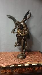 Gezocht aparte antieke bronzen of marmeren beelden, Antiek en Kunst, Antiek | Brons en Koper, Ophalen