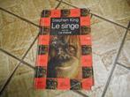 Stephen King – Le singe / Le chenal, Ophalen of Verzenden, Gelezen