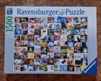 Legpuzzel, Ophalen of Verzenden, 500 t/m 1500 stukjes, Zo goed als nieuw, Legpuzzel