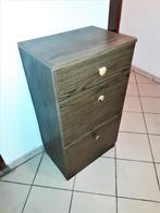 vintage , ladekast 91x50x35 cm , in goede staat., Huis en Inrichting, Ophalen, Gebruikt