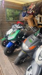 Peugeot vivacity a klasse, Ophalen, Tweetakt, Gebruikt, 70 cc