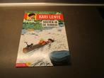 LAATSTE DAG: Kari Lente - Boeven in rimboe - 1e druk - Nieuw, Neuf, Enlèvement ou Envoi, Bob Mau, Une BD