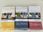 9 essuies-vaisselle De Witte Lietaer, Huis en Inrichting, Keuken | Textiel, Nieuw, Theedoek of Handdoek