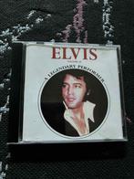Elvis bootleg cd, A legendary performer volume 10, Cd's en Dvd's, Ophalen of Verzenden, Zo goed als nieuw, Rock-'n-Roll