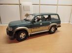 klassieke auto 1.18 Toyota Land Cruiser, Ophalen of Verzenden, Zo goed als nieuw, Auto