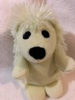 Egel groen klein mals knuffel hoogte 12 cm, Kinderen en Baby's, Ophalen of Verzenden, Zo goed als nieuw, Beer