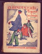 ANTWERPSCHE TYPEN Levende folkore Volksfiguren Heemkunde, Boeken, Ophalen of Verzenden, Gelezen