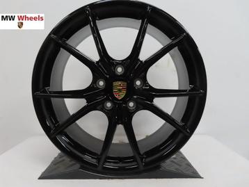 Originele Porsche Boxster Cayman 20 inch velgen 982 718 beschikbaar voor biedingen