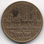 Frankrijk : 10 Francs 1976 Position B KM#940 Ref 9107, Frankrijk, Ophalen of Verzenden, Losse munt