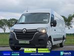 Renault MASTER 2.3 L4H2 Maxi 163Pk NAP!, Renault, Wit, Bedrijf, Te koop