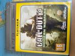 Call of Duty 4: Modern Warfare Platinum, PS3, Ophalen of Verzenden, Zo goed als nieuw, Shooter, Vanaf 18 jaar