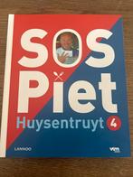 SOS Piet 4, Ophalen, Zo goed als nieuw