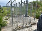 Werfhekkens met voeten en klemmen, Doe-het-zelf en Bouw, Overige Doe-Het-Zelf en Bouw, Ophalen