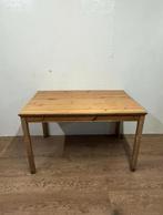 2 houten eettafels, Enlèvement, Comme neuf