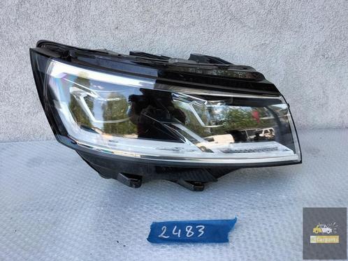 VW TRANSPORTER T6 1 FULL LED KOPLAMP RECHTS, Auto-onderdelen, Verlichting, Volkswagen, Gebruikt