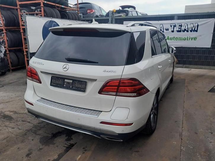 SUBFRAME Mercedes-Benz GLE (W166) (A1663505900), Auto-onderdelen, Ophanging en Onderstel, Mercedes-Benz, Gebruikt