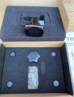 Bandendruk sensoren TPMS, Ophalen