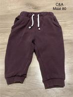 Broek (C&A, maat 80), Kinderen en Baby's, Babykleding | Maat 80, Ophalen of Verzenden, Zo goed als nieuw