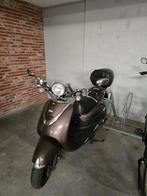 sym allo 125cc, Ophalen, Allo