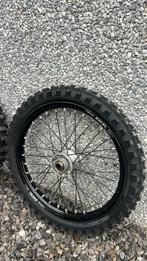 Roue de cross 85 cc 17/14  origine  ktm - gasgas - husqvarna, Motos, Enlèvement, Utilisé