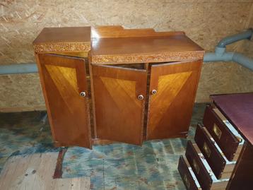 vintage meubel beschikbaar voor biedingen