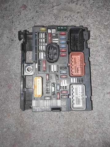 9664706280 BSM R05 calculateur Citroën/peugeot., Enlèvement ou Envoi, Citroën