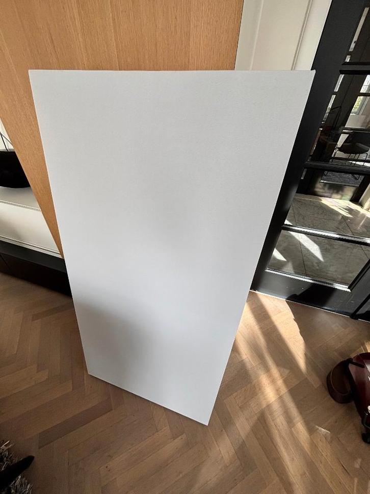 4x Akoetische panelen, wit. Merk Novisono, Maison & Meubles, Maison & Meubles | Autre, Comme neuf, Enlèvement