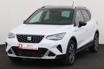 SEAT Arona 1.0 TSI X-PERIENCE 1.0 TSI X-PERIENCE + GPS + CAR beschikbaar voor biedingen