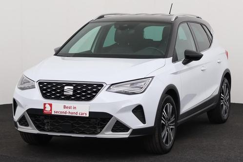 SEAT Arona 1.0 TSI X-PERIENCE 1.0 TSI X-PERIENCE + GPS + CAR, Auto's, Seat, Bedrijf, Te koop, Arona, Achteruitrijcamera, Airconditioning