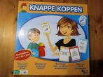 Knappe koppen (University Games), Hobby en Vrije tijd, Ophalen of Verzenden, Gebruikt, University Games