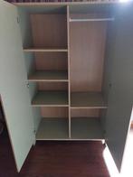 Kleerkast, Huis en Inrichting, Ophalen, Gebruikt, 50 tot 100 cm, 25 tot 50 cm