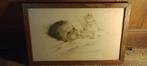 Gravure Bessie Pease Gutmann, 41x26, n270, Ophalen