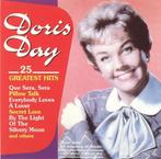 CD * DORIS DAY - 25 GREATEST HITS, Ophalen of Verzenden, 1960 tot 1980, Zo goed als nieuw