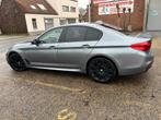 BMW 530e M-pakket 42000 km ! Topstaat, Auto's, BMW, Achterwielaandrijving, 4 cilinders, Leder, 44 g/km