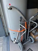 ACV boiler inox 320liter nieuw 1j gebruikt, Doe-het-zelf en Bouw, Ophalen, Zo goed als nieuw, Boiler
