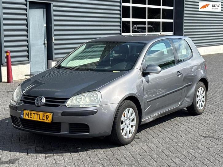 Volkswagen Golf 1.4 FSI Businessline, airco, Auto's, Volkswagen, Bedrijf, Te koop, Golf, ABS, Airbags, Airconditioning, Boordcomputer